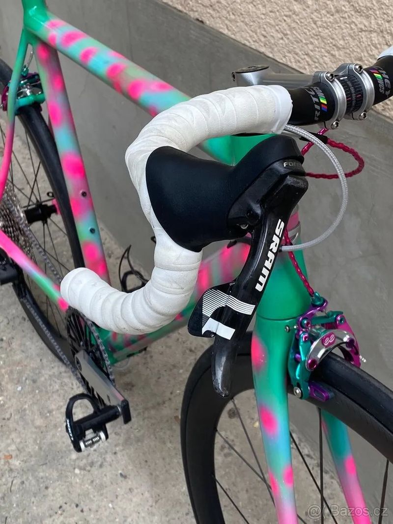 Cannondale System Six (60cm) Custom stavba
