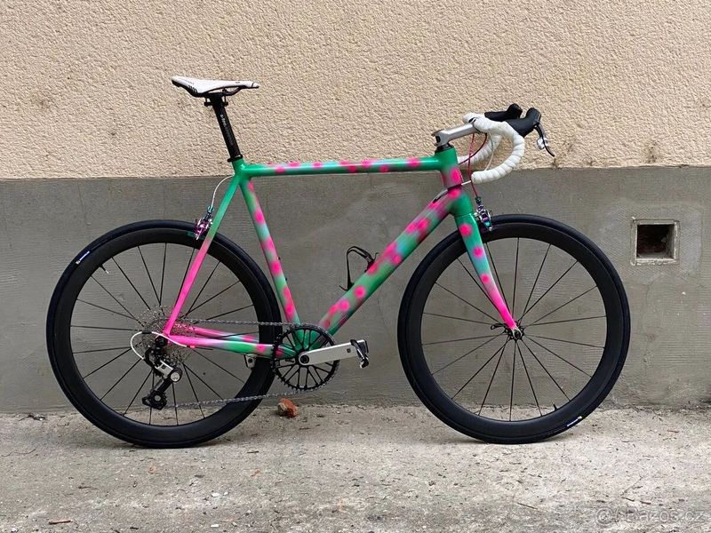 Cannondale System Six (60cm) Custom stavba