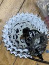 Campagnolo Super Record 2x12 sada Použité