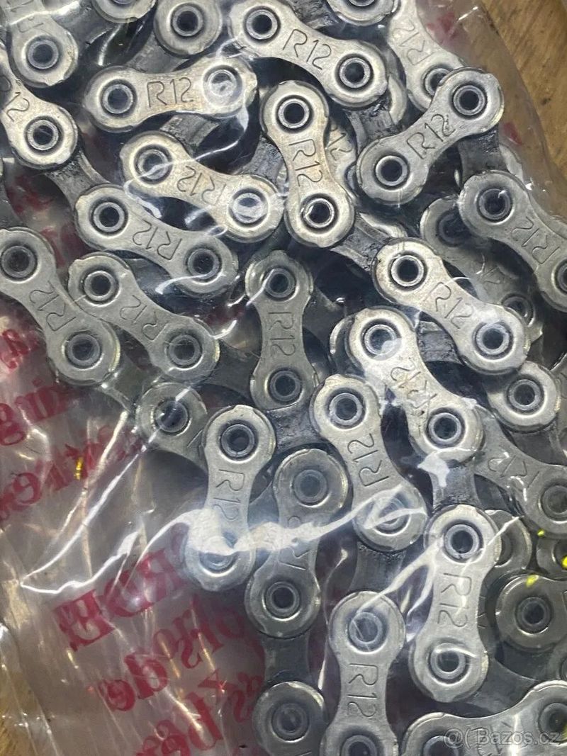 Campagnolo Super Record 2x12 sada Použité