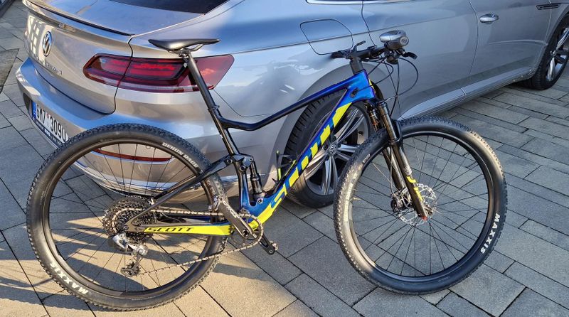 Scott Spark RC 900 Team Issue AXS
