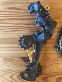 Sada Sram XX1 