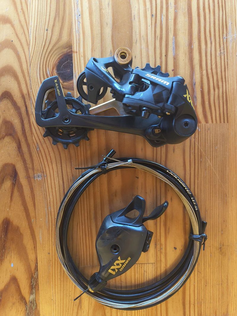 Sada Sram XX1 