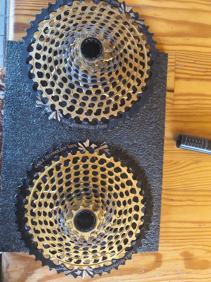 Sada Sram XX1 