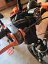 kvalitní kolo z Decathlonu v zachovalém funkčním stavu