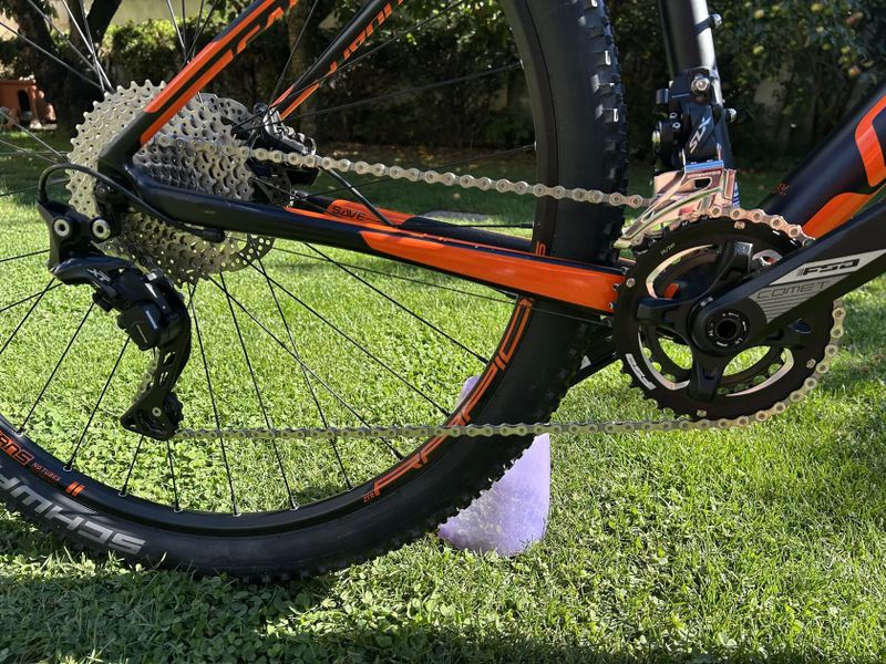 Cannondale FSI 29" vel. M