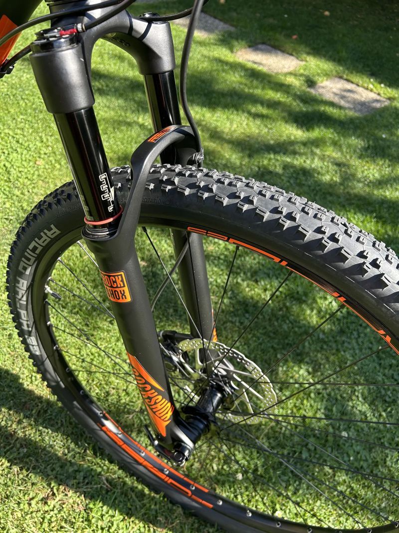 Cannondale FSI 29" vel. M