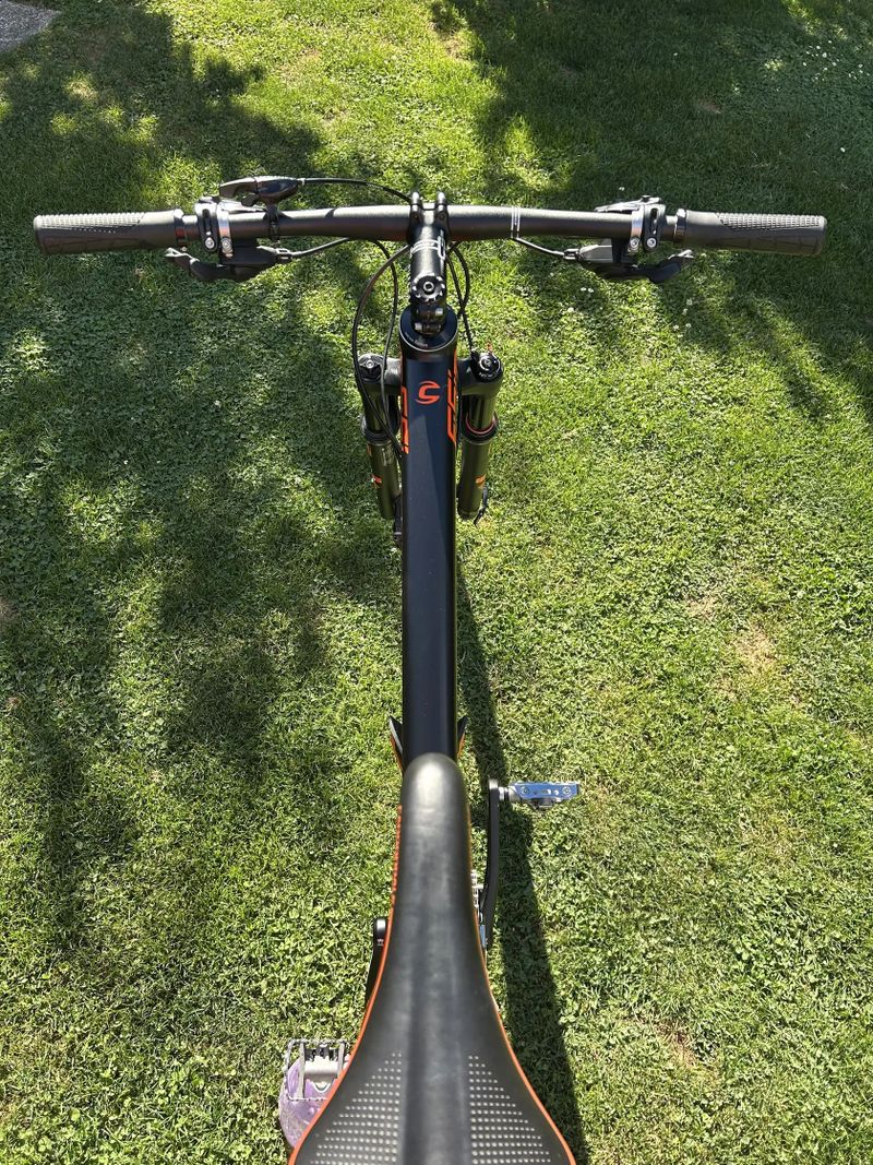 Cannondale FSI 29" vel. M