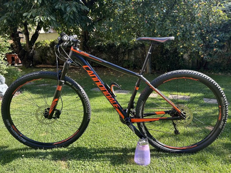 Cannondale FSI 29" vel. M