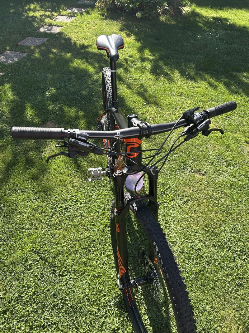 Cannondale FSI 29" vel. M