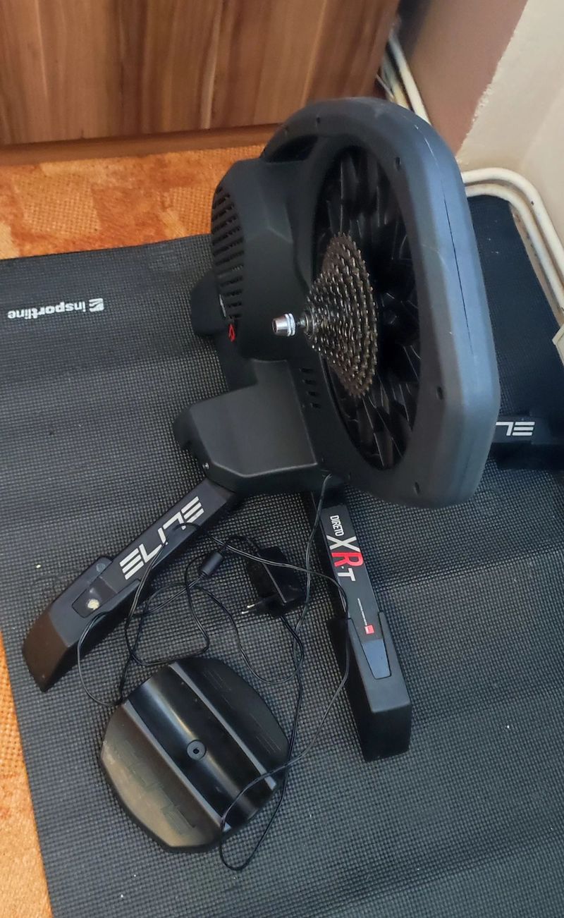 Elite Direto XR-T trenažér