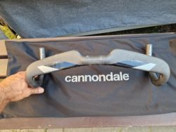 Vision Trimax Carbon Aero + představec Cannondale