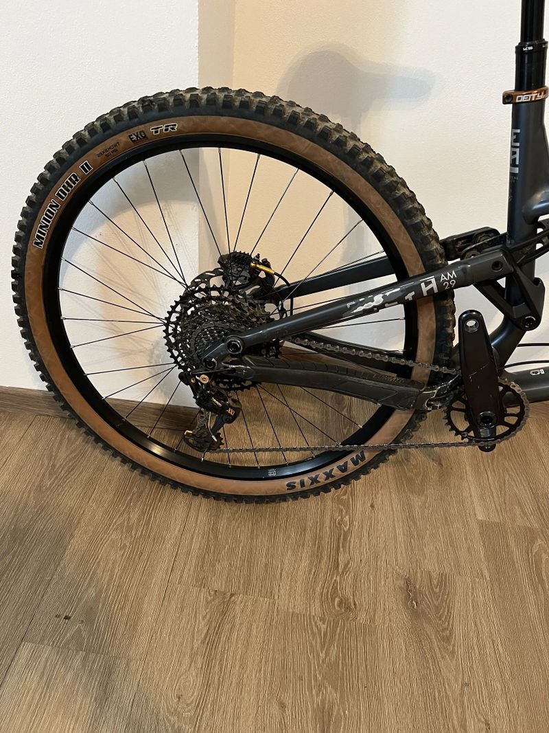 Commencal Meta AM29
