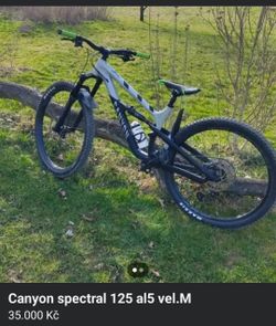 Canyon Spectral 125 al 5