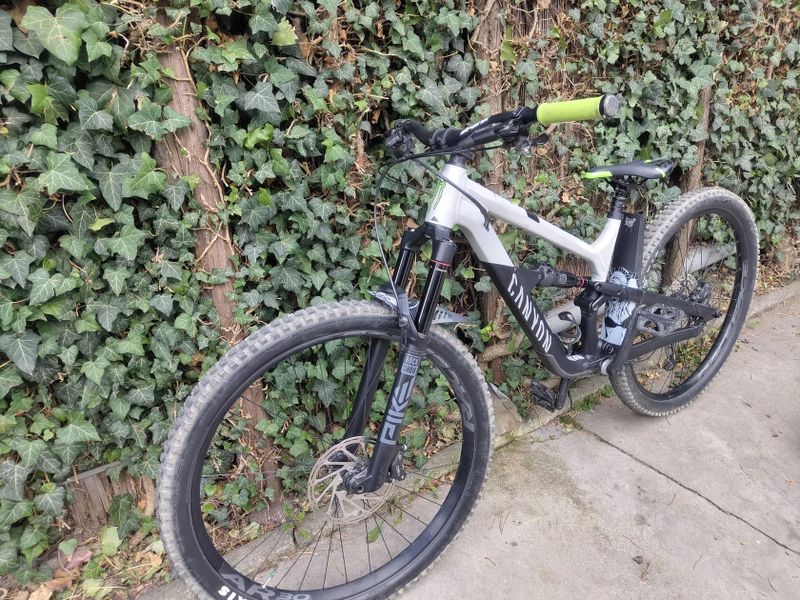 Canyon Spectral 125 al 5