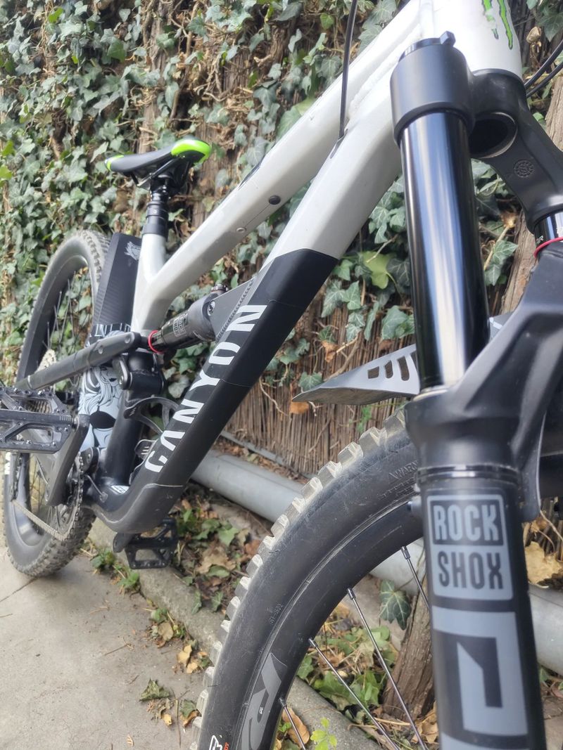 Canyon Spectral 125 al 5