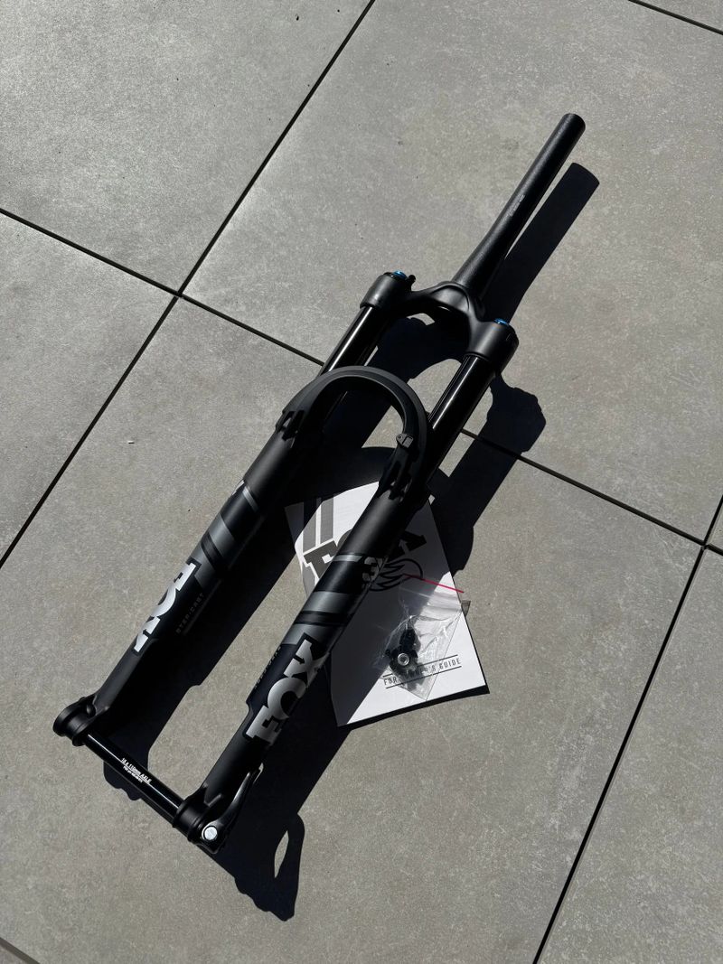 FOX 34 SC Performance 29" 120mm, remote - NOVA