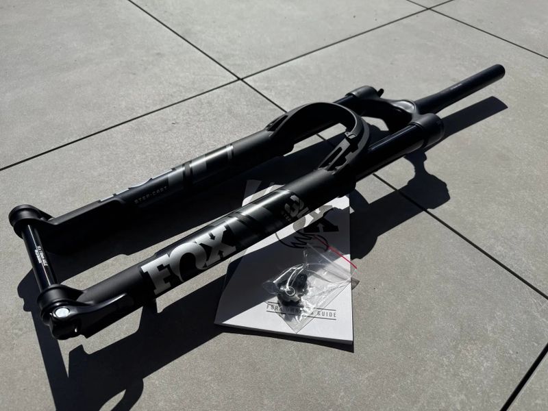 FOX 34 SC Performance 29" 120mm, remote - NOVA