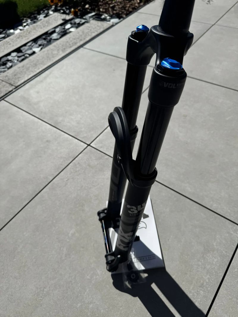 FOX 34 SC Performance 29" 120mm, remote - NOVA