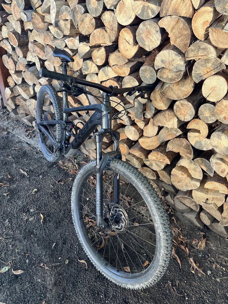 Trek Top Fuel 5