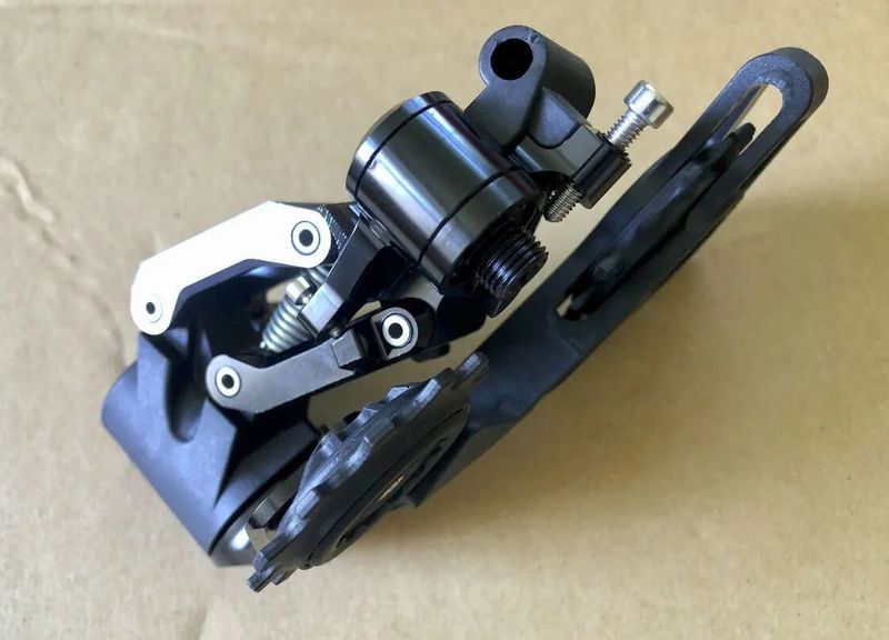 RD1 přehazovačka pro SHIMANO 1x11 speed - kopie INGRID