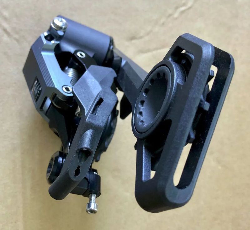 RD1 přehazovačka pro SHIMANO 1x11 speed - kopie INGRID