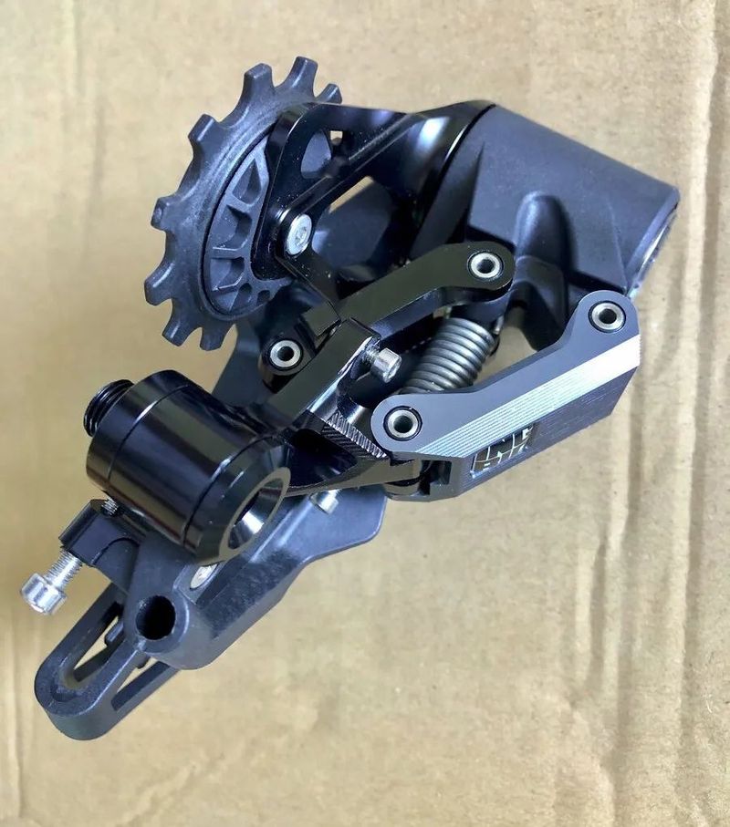 RD1 přehazovačka pro SHIMANO 1x11 speed - kopie INGRID