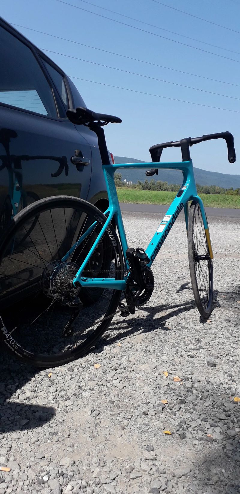 Cannondale supersix evo3