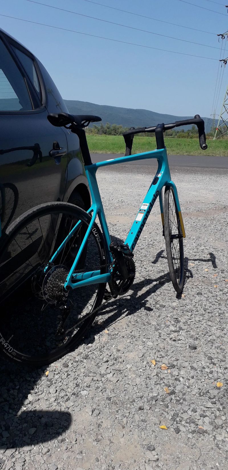 Cannondale supersix evo3