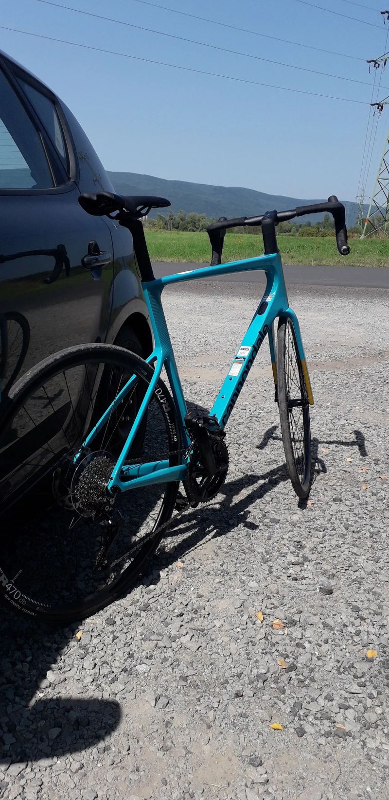 Cannondale supersix evo3