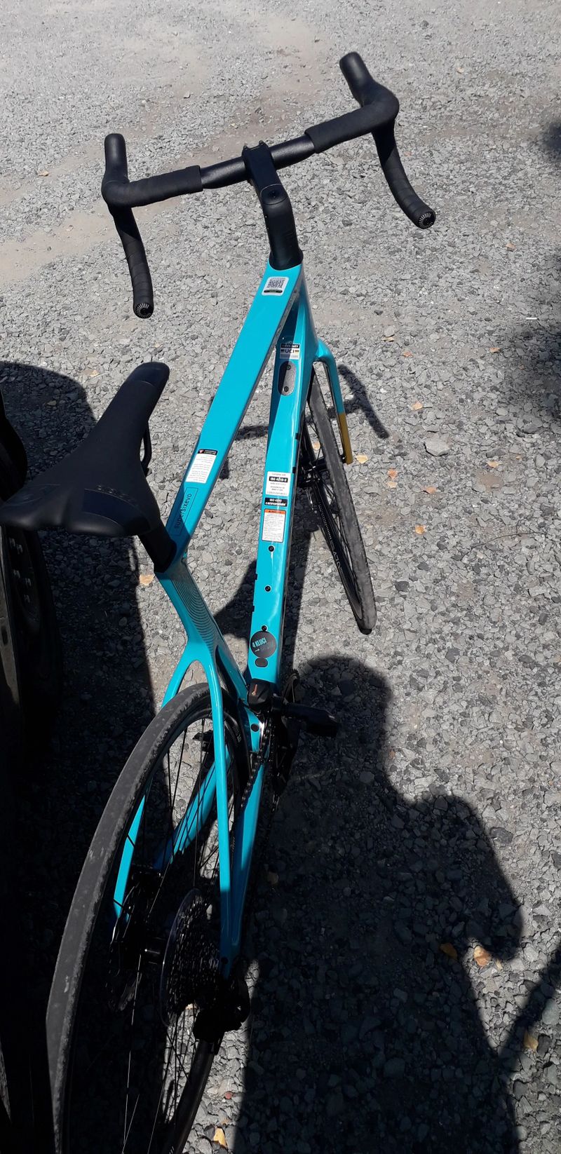 Cannondale supersix evo3