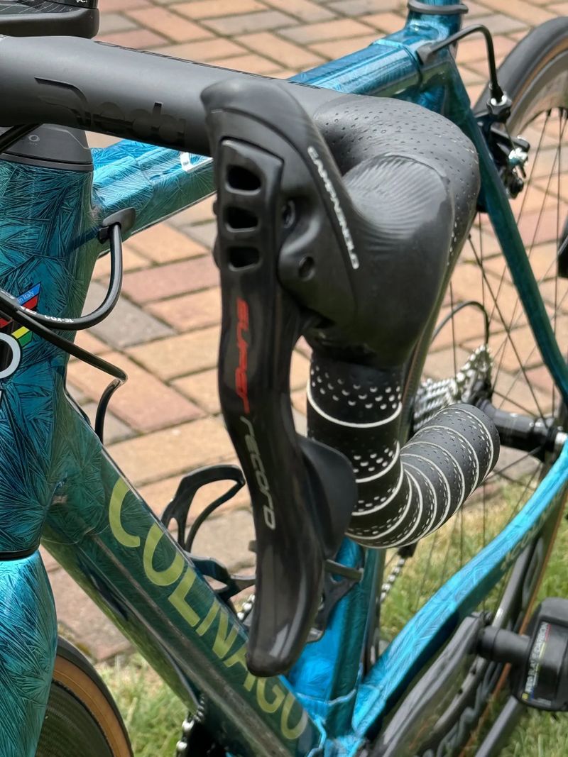 COLNAGO C64 frozen blue 52s (56)