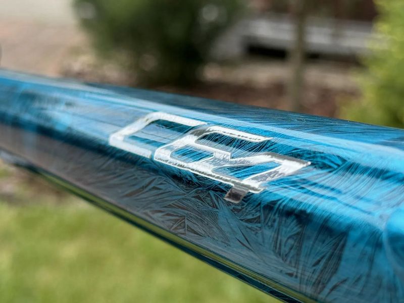 COLNAGO C64 frozen blue 52s (56)