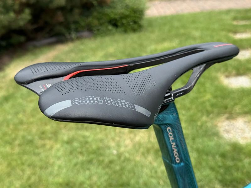 COLNAGO C64 frozen blue 52s (56)
