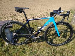 CANYON Ultimate CF SLX Campa Superrecord EPS 12 DB