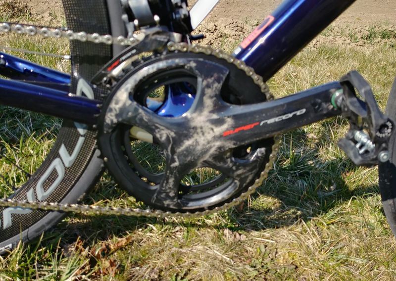 CANYON Ultimate CF SLX Campa Superrecord EPS 12 DB