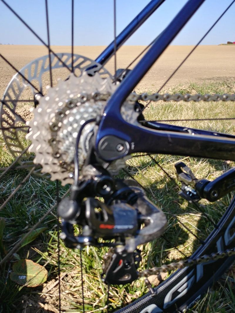CANYON Ultimate CF SLX Campa Superrecord EPS 12 DB