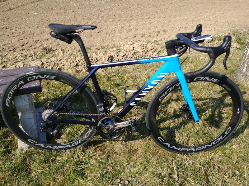 CANYON Ultimate CF SLX Campa Superrecord EPS 12 DB
