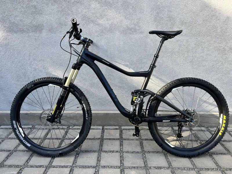 Giant Trance Advanced