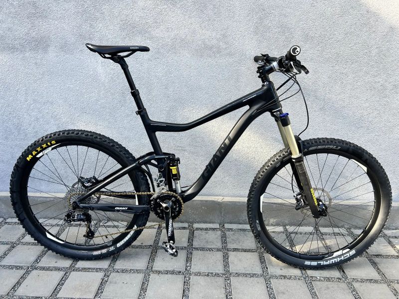 Giant Trance Advanced