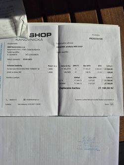 Rock Machine Torent 30