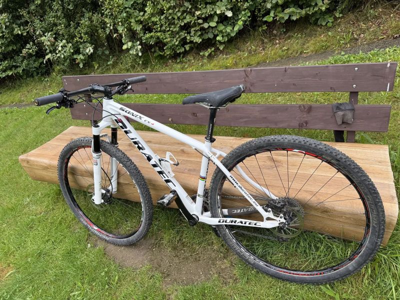 Duratec Sonix CX-4