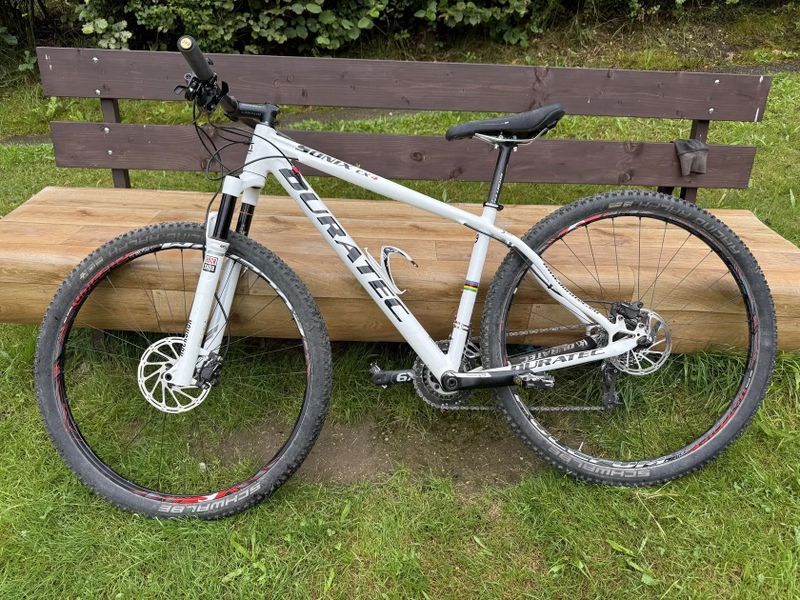 Duratec Sonix CX-4