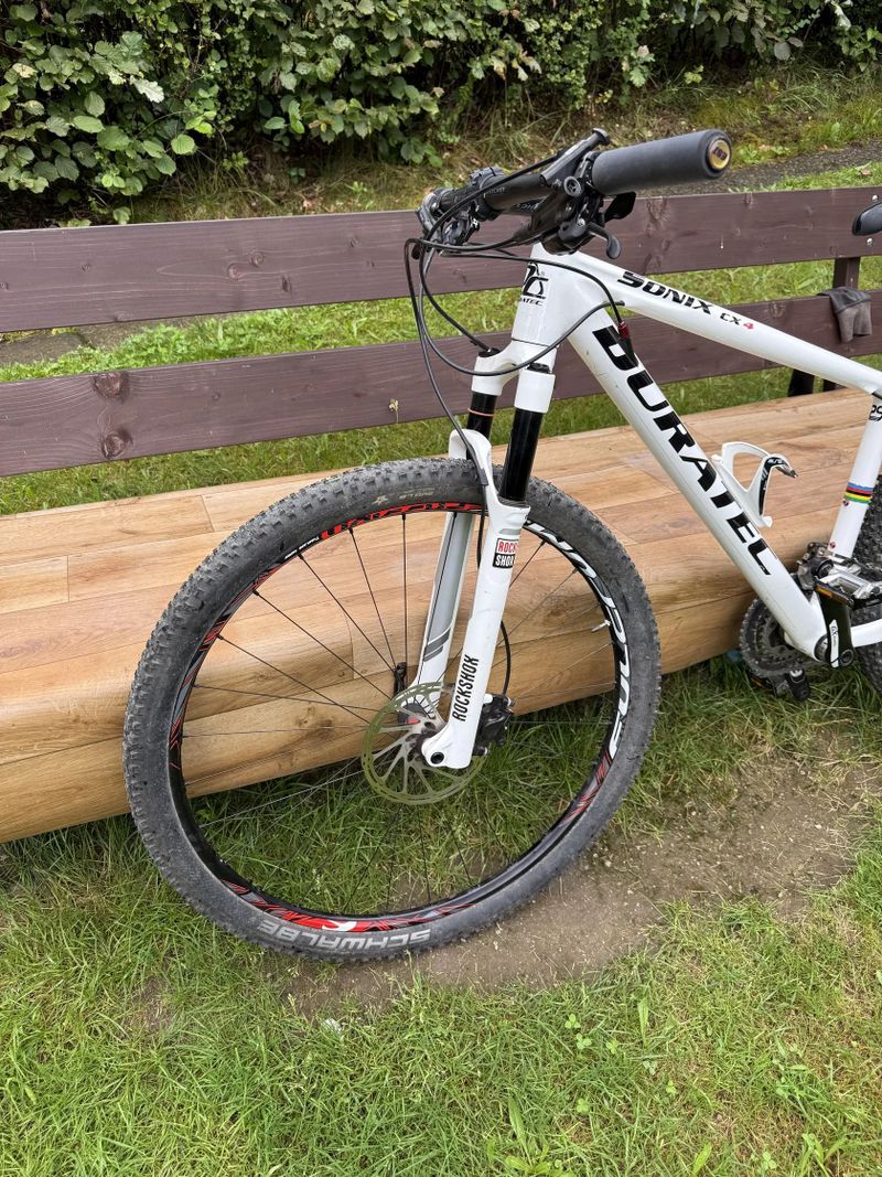 Duratec Sonix CX-4
