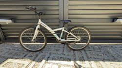 Btwin Dětské kolo BTWIN 24
