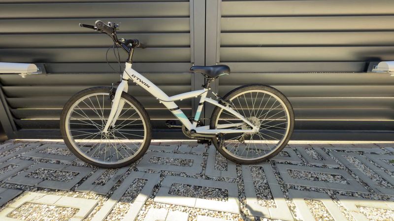 Btwin Dětské kolo BTWIN 24