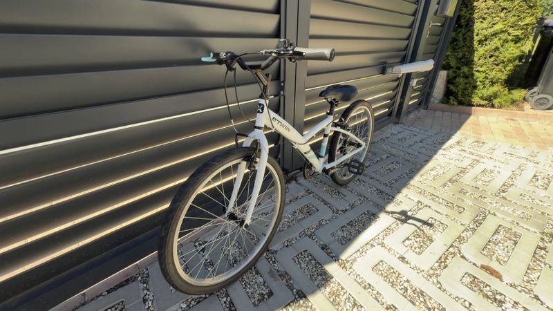 Btwin Dětské kolo BTWIN 24