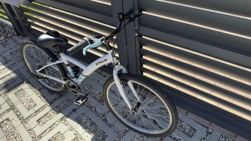 Btwin Dětské kolo BTWIN 24