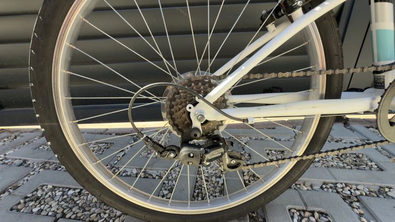 Btwin Dětské kolo BTWIN 24