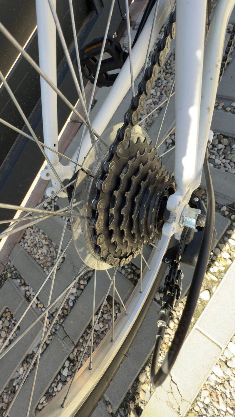 Btwin Dětské kolo BTWIN 24